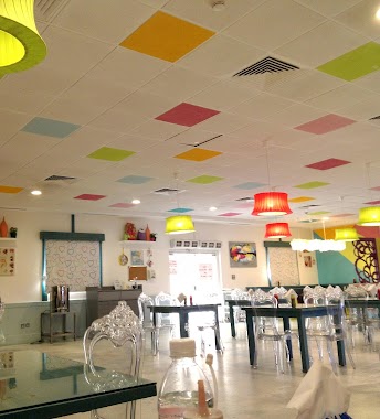 Umm Al Qura University (Girls') - Al Zahir Campus, Author: Qanita Shaikh