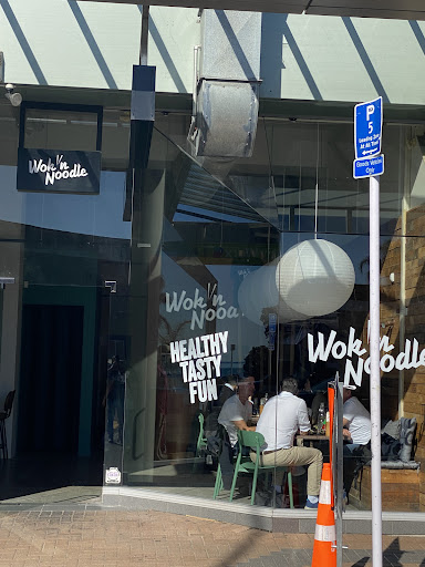Wok'n Noodle Takapuna