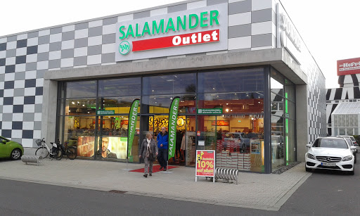 SALAMANDER Outlet Mülheim-Kärlich