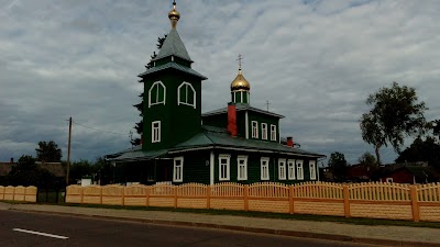 Photos of Khram Kazanskoy Ikony Bozhiyey Materi D.porech'ye