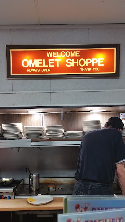 Photos of Omelet Shoppe