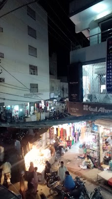 Cloth Market hyderabad