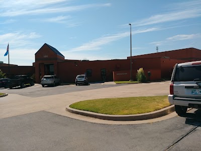 Canadian Valley Technology Center, West Michigan Avenue, Chickasha, OK