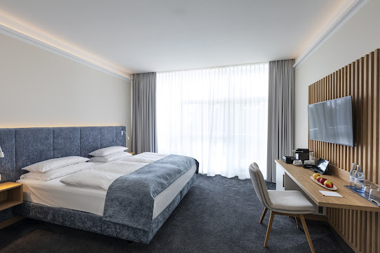 Strandhotel Fischland by null