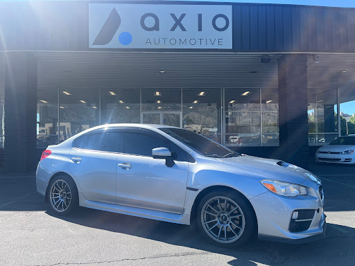 Axio Automotive - Visual