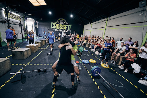 CrossFit Igualada Logo