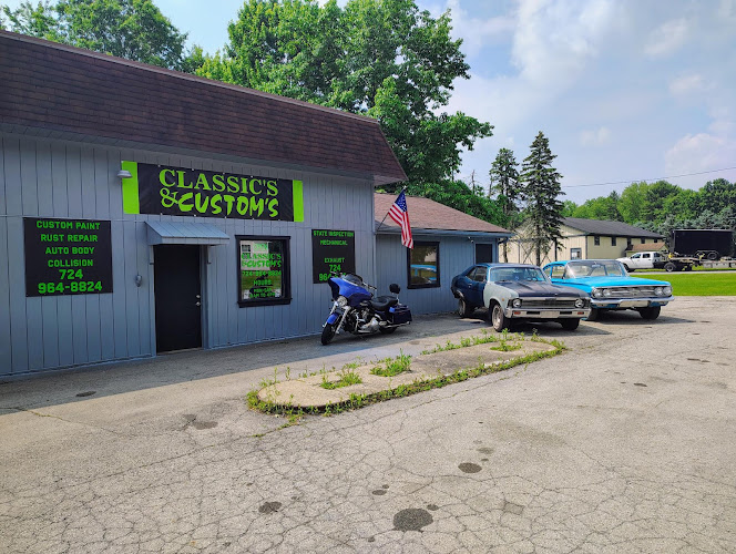 Classic's & Custom's