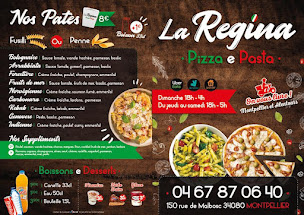 Photo n°6 de La Regina à Montpellier (Restaurant italien)