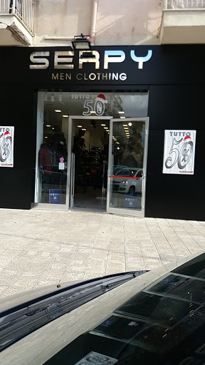 Serpy men clothing