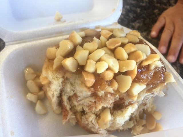 Cinnamon Roll Place