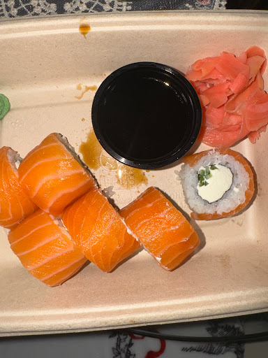 Nashi Sushi