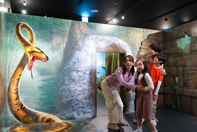 横浜トリックアート迷宮館