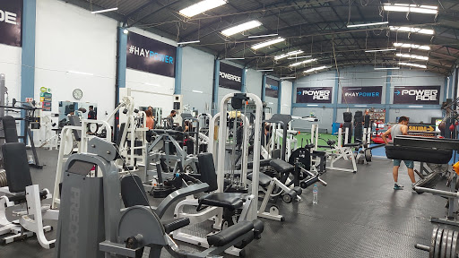 Stronger Aragon. Integral Training Center