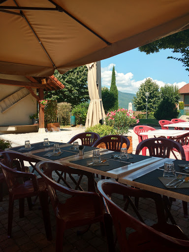 Photo de Camping Le Clairet à Serrières-en-Chautagne (73310)