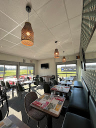 Photo n°4 de Le P'tee Brunch Bar Restaurant à Louvigny (Restaurant)