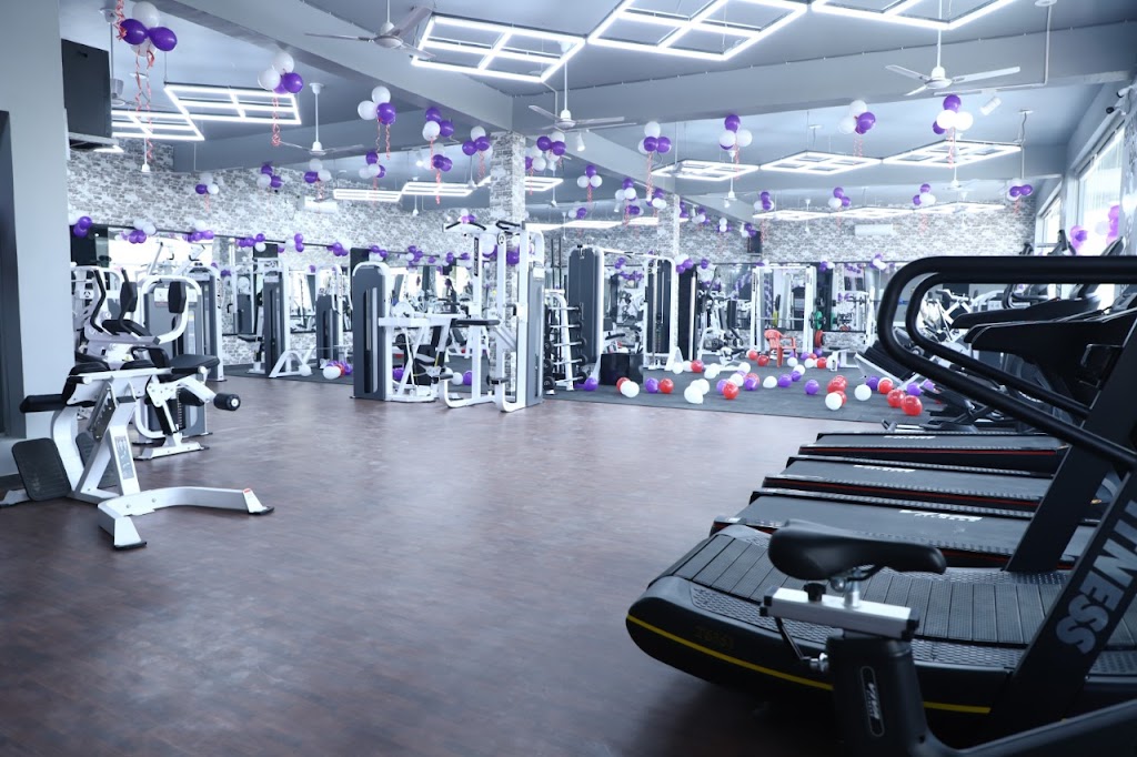 Fitforensic Unisex Gym