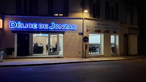 Délice de jonzac