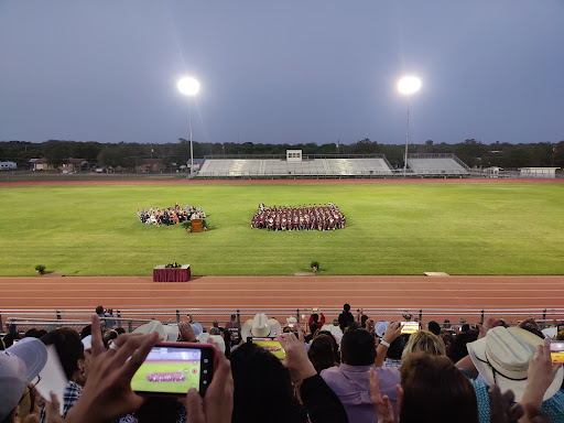 Devine HS Baseball Field Gallery - United States