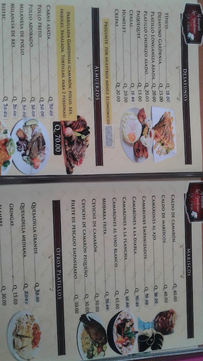 Photos of Restaurante La Gardenia de Plata