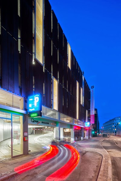 Photos of Q-Park Magasin du Nord