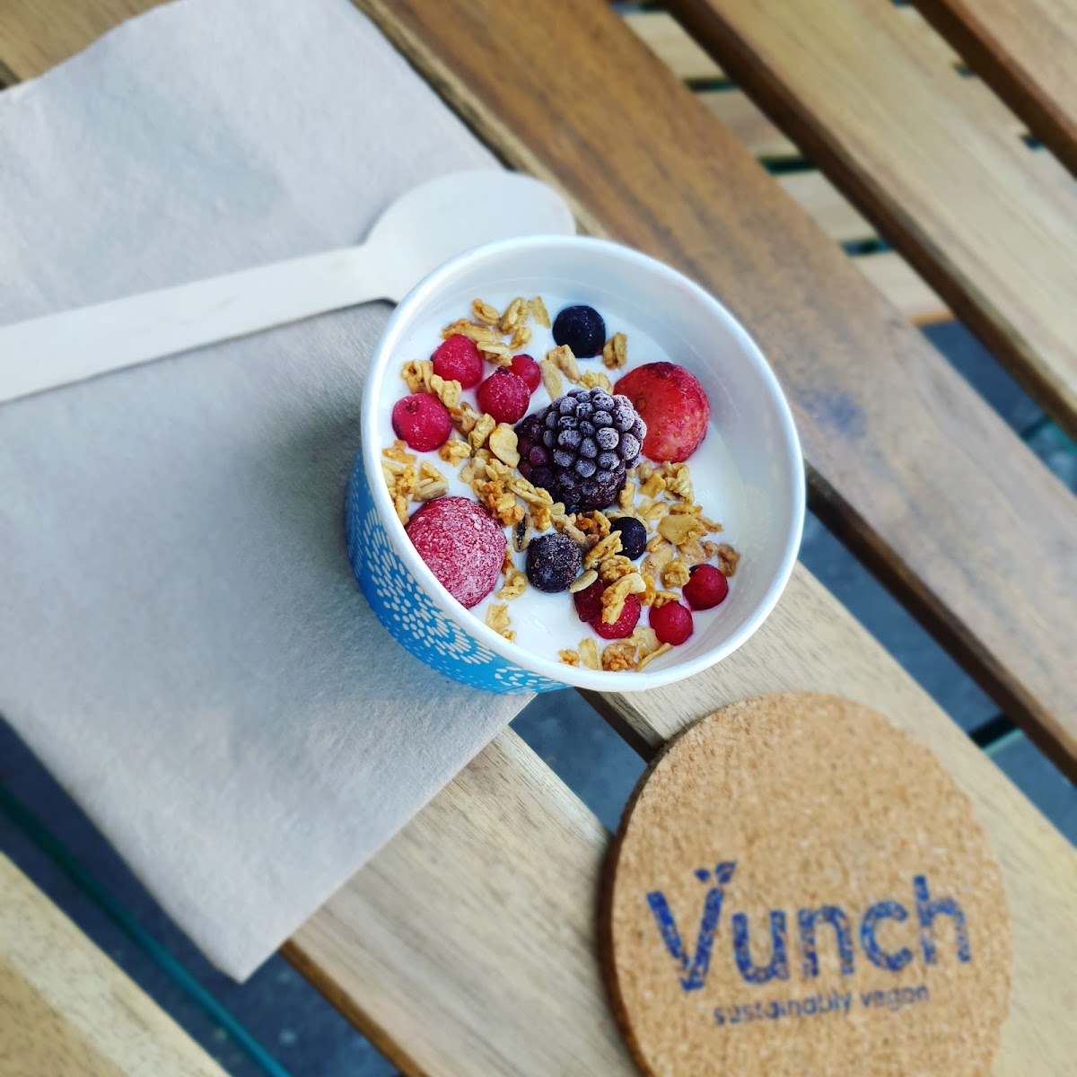 Vunch Café — photo 3