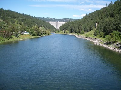 Dworshak Dam & Reservoir