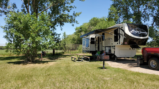 GFAFB FamCamp (MUST HAVE BASE ACCESS)