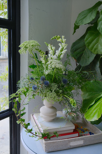 Neroli Blume - Visual