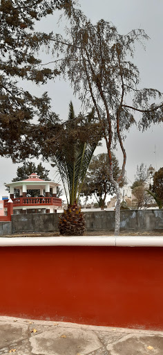 tornacuxtla Park