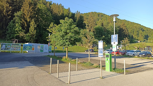 Parkplatz Alpsee Bergwelt - Thumbnail