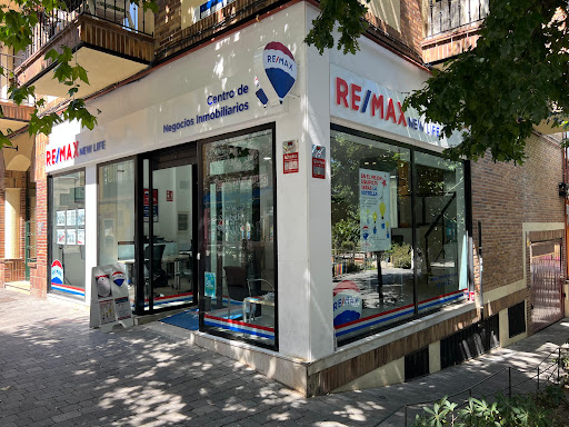 Remax New Life - Remax Grupo NLS - Inmobiliaria - Majadahonda