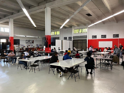 MLMPI Preparatory Academy #6