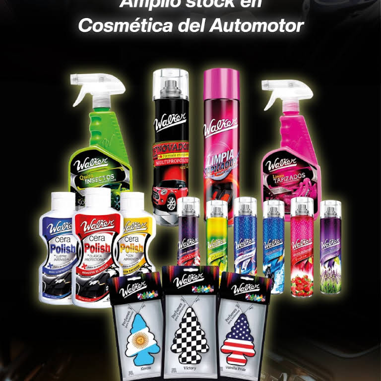 Walker - Cosmetica del Automotor