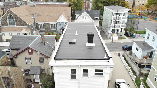 Patriot Contractors - Commercial Flat Roofing Services - Thumbnail