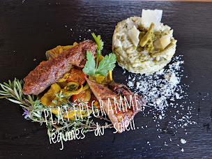 Photo n°4 de Les Fourneaux d'Ysabel à Eaux-Puiseaux (Restaurant)