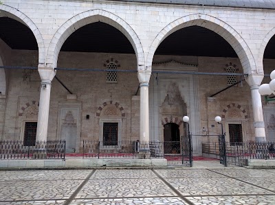 mosque