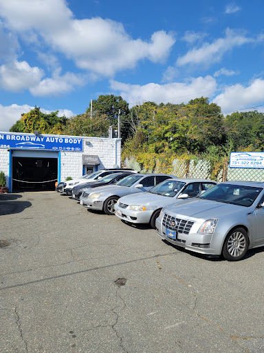 Malden Broadway Auto Body Inc