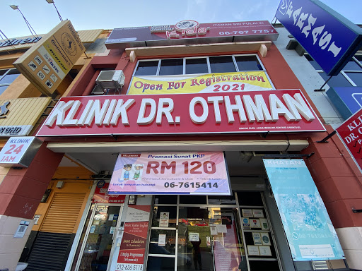 Klinik Dr. Othman Sikamat