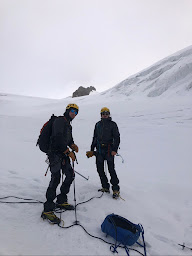 Photo n°18 de Christophe Conté Guide de haute Montagne à Briançon (Cours d'alpinisme)