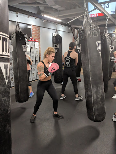 TITLE Boxing Club Chapel Hill - kickboxing in Chapel Hill, North Carolina