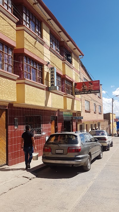 Photos of El Palacio de la Trucha