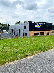 Photo n°2 de Lecart Kevin à Acigné (Plombier)