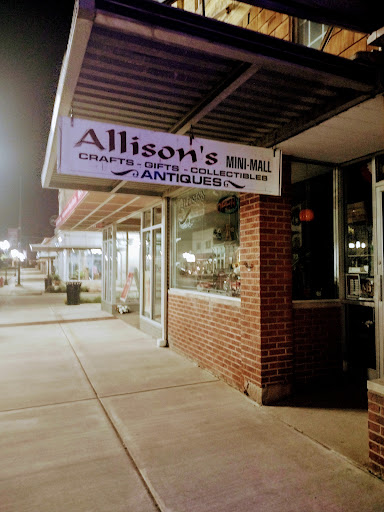 Allison's - Visual