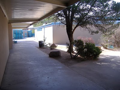 Del Norte High School