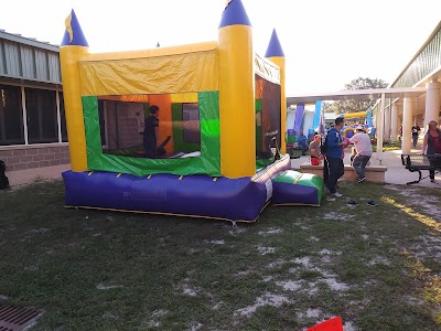 Bounce & Play Inflatable Event Rental