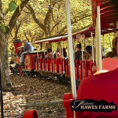 Historic Hawes Farms