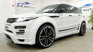 D G AUTOS DONCASTER LTD