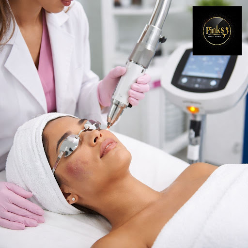 Tired of dark spots, uneven tone or melasma that just won’t fade? At Pinks Beauty Clinic in Mumbr… post image