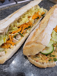 Photo n°1 de Au Bon Coin à Cotignac (Restauration rapide)