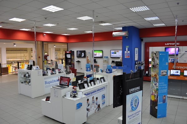 Emag A Deschis Azi Showroom Ul Din Craiova Capital Ro